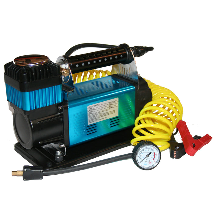 Bulldog Winch 41000 150 PSI Air Compressor Portable Automatic