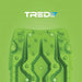 ARB TREDGTGR Green Traction Pad - Polypropylene, 8,800 lbs. Load Rating, Sold as Pair - Recon Recovery
