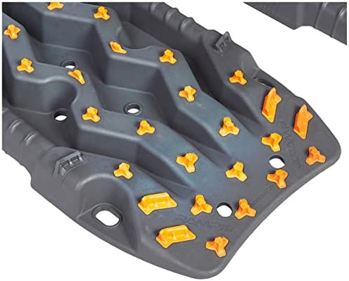 ARB TREDPROMGO Gray Low Profile Traction Pad - Nylon, Sold as Pair - Recon Recovery