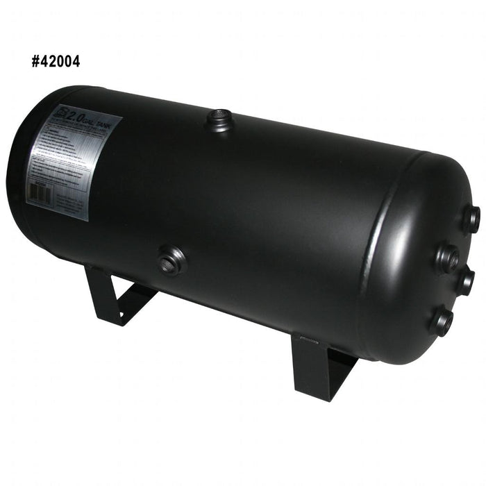 Bulldog Winch 42004 2 Gallon Air Tank - Recon Recovery