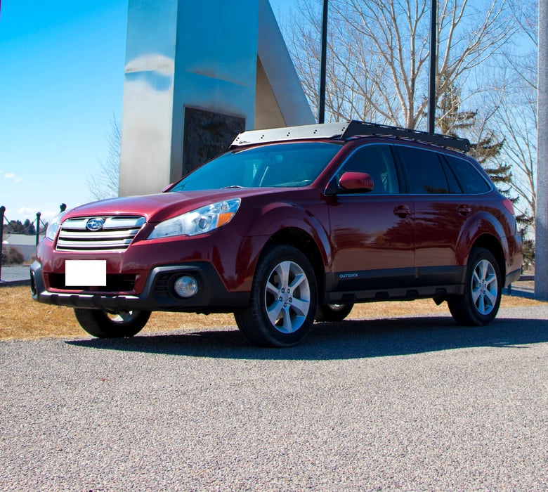 Roof rack for 2017 subaru outback 2025