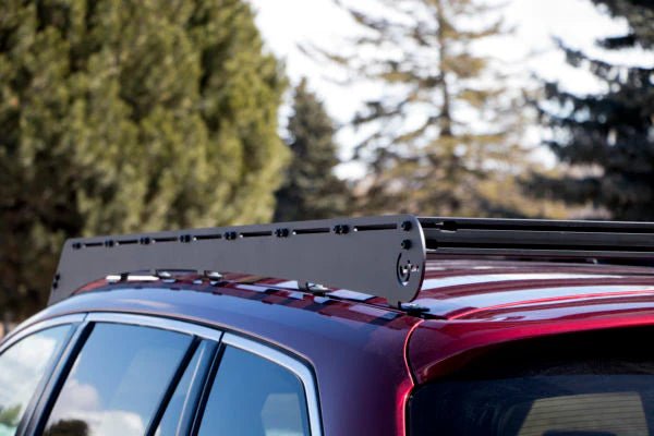 Prinsu Roof Rack for 2013-2017 Subaru Outback- Black Powder Coat - Recon Recovery