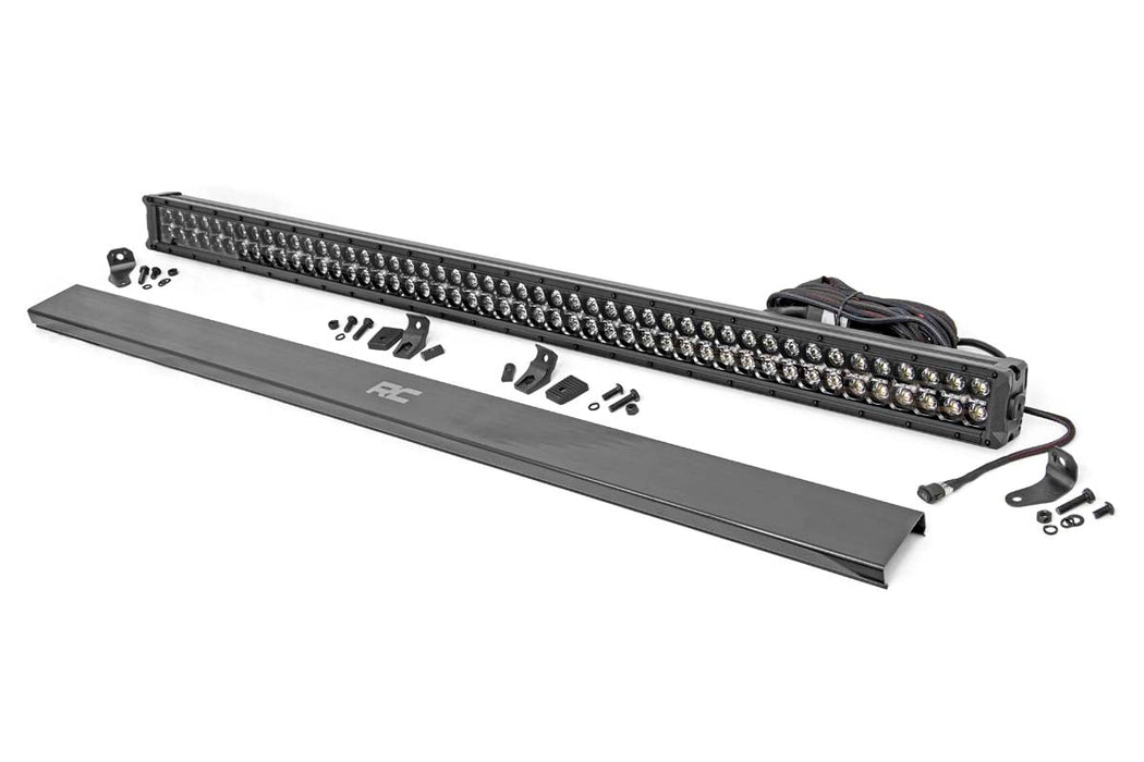 Rough Country 70950BD LED Light Bar - 50 in. - Recon Recovery