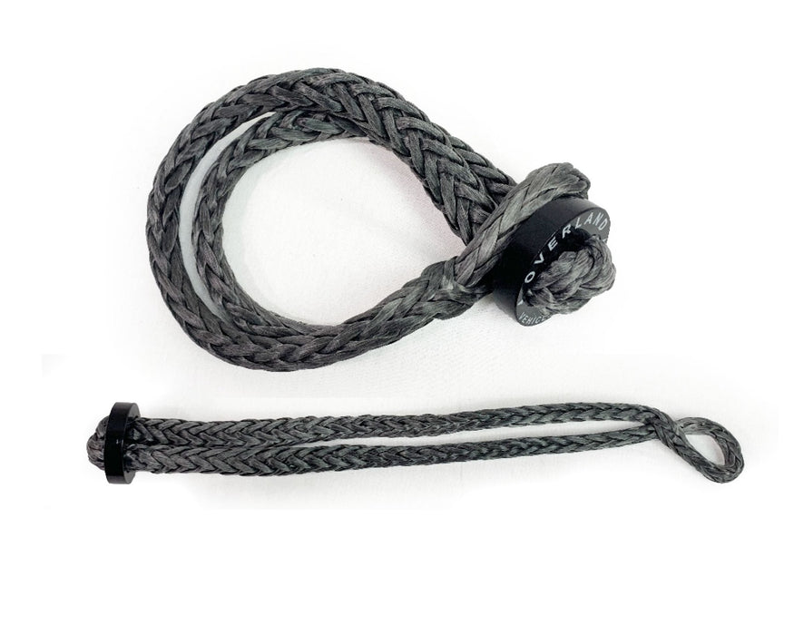 Overland Vehicle Systems Rope Soft Shackle - 5/8 in. 44,500 lb. Sold Individually - Recon Recovery - Recon Recovery