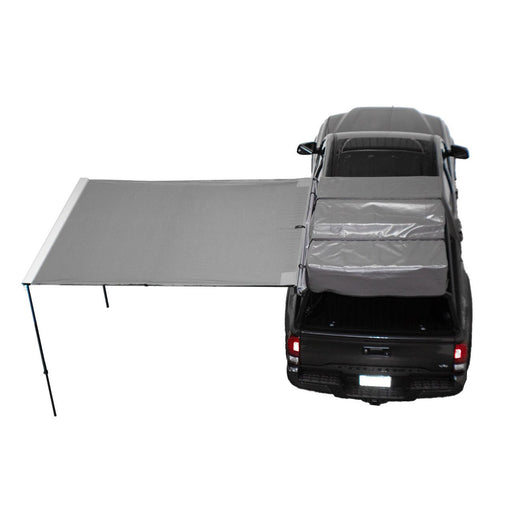 Overland Vehicle Systems Gray 6.5 ft. Awning with Universal Brackets - Recon Recovery - Recon Recovery