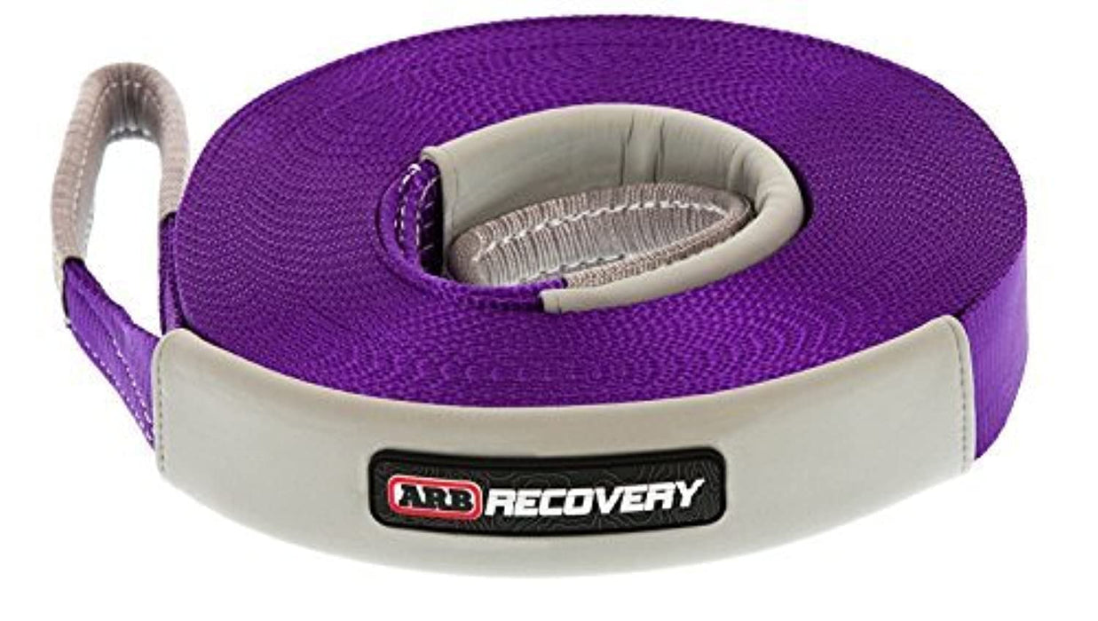 ARB ARB720LB Winch Extension Strap - 66 ft., Polyester, Sold Individually - Recon Recovery