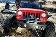 Warn 88980 Zenon 8 Electric Winch - 8,000 lbs. Pull Rating, 100 ft. Steel Line - Recon Recovery