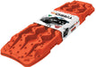 ARB TREDHDFR Red Traction Pad - Nylon, 9,900 lbs. Load Rating, Sold as Pair - Recon Recovery