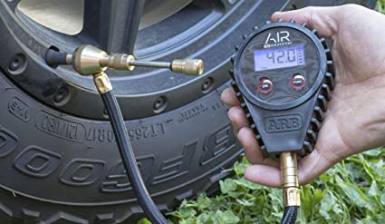 ARB ARB510 Digital Tire Deflator - With Tire Pressure Gauge, Sold Individually - Recon Recovery