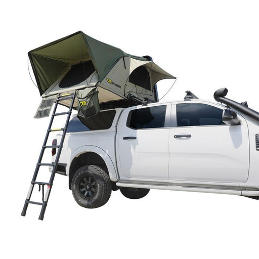 TJM 4x4 Walcha Hard Clam Shell Rooftop Tent 3 Person - Recon Recovery - Recon Recovery