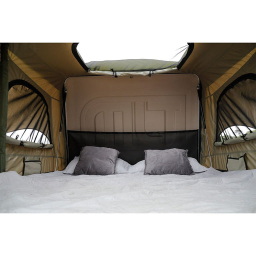 TJM 4x4 Walcha Hard Clam Shell Rooftop Tent 3 Person - Recon Recovery - Recon Recovery
