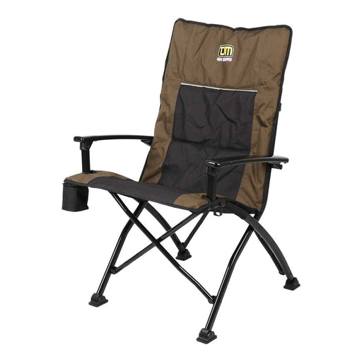 TJM Products 620CHAIRHIBACK Camping Chair - Sold Individually - Recon Recovery