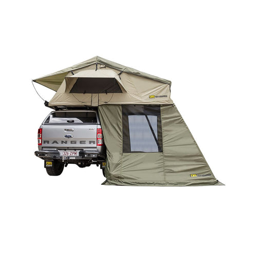 TJM 4x4 Soft Shell Annex Room for Rooftop Tent - Recon Recovery - Recon Recovery