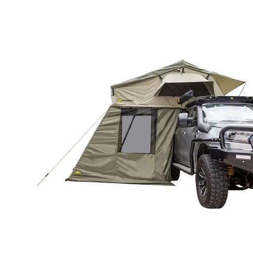 TJM 4x4 Soft Shell Annex Room for Rooftop Tent - Recon Recovery - Recon Recovery