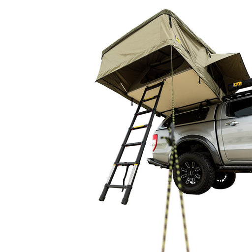 TJM 4x4 Soft Shell Rooftop Tent 43 Person - Recon Recovery - Recon Recovery