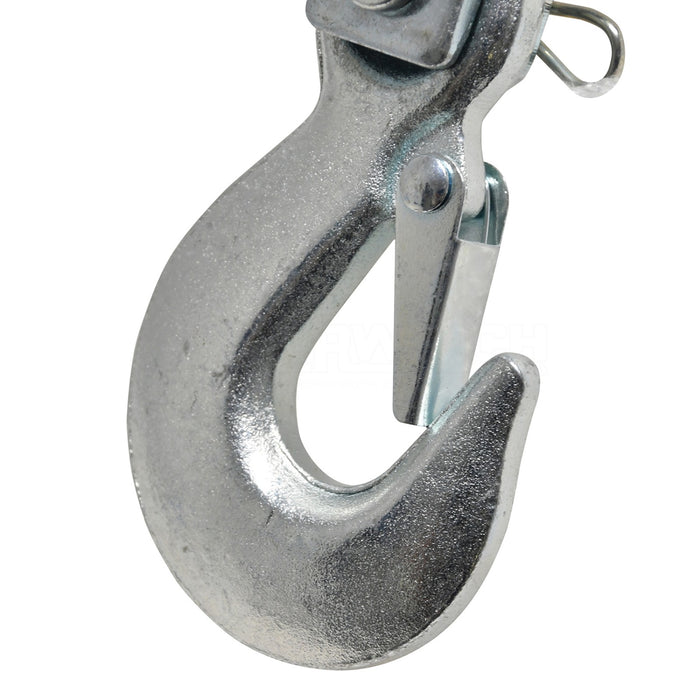 Superwinch 2227A Pulley Block with Hook - 8,000 lbs. Sold Individually