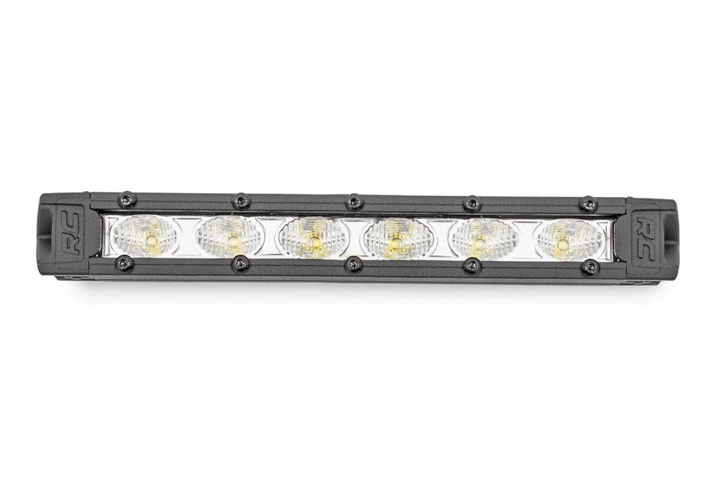 Rough Country 70406A LED Light Bar - 6 in. - Recon Recovery