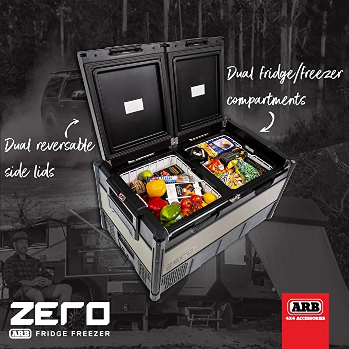 ARB 10802962 Portable Freezer 101 Quart- Sold Individually - Recon Recovery