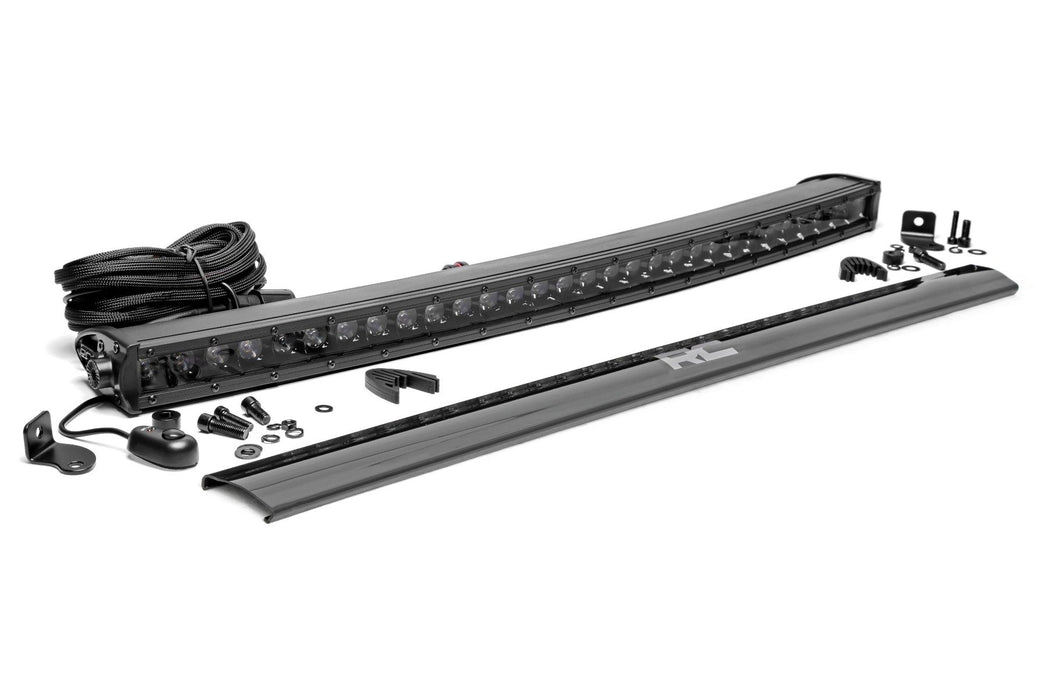 Rough Country 72730BL LED Light Bar - 30 in.