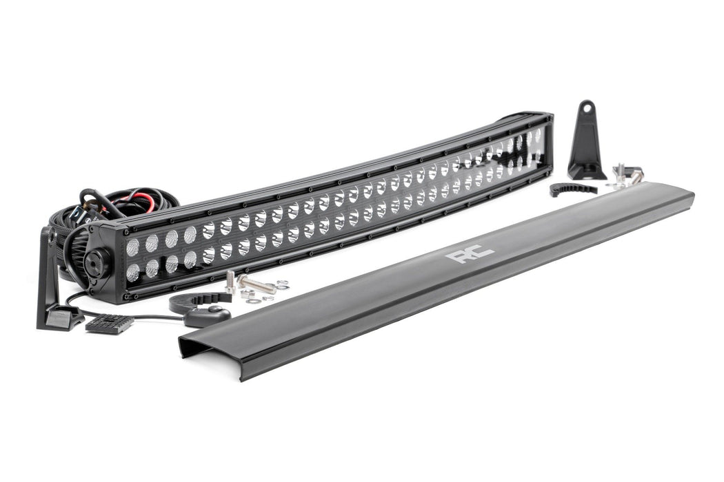Rough Country 72930BL LED Light Bar - 30 in.