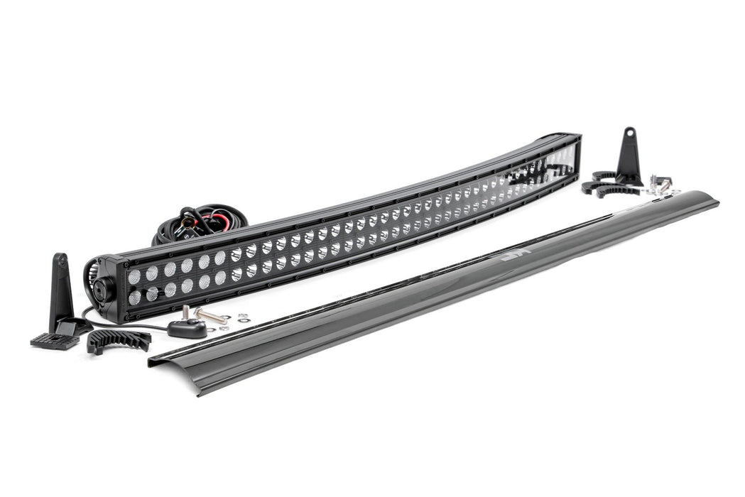 Rough Country 72940BL LED Light Bar - 40 in.
