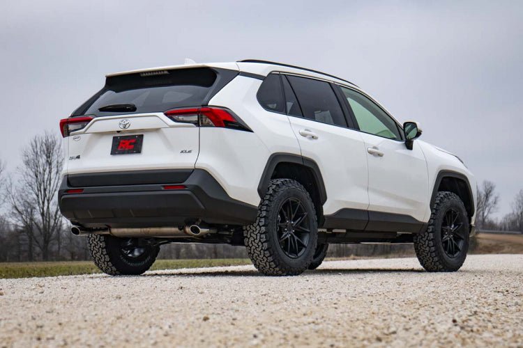 Rough Country 73100 Complete 2.5" Lift Kit for 2019-2024 Toyota RAV4 - Recon Recovery