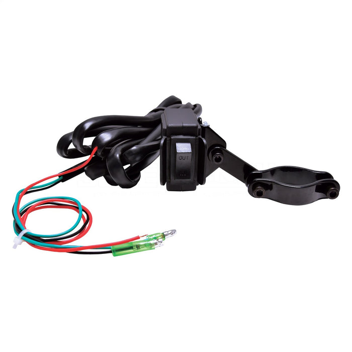 Superwinch 1140220 ATV-UTV LT4000 Winch - 4,000 lbs. Pull Rating, 50 ft. Line