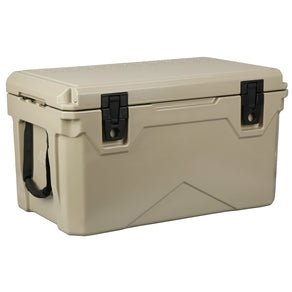 Bulldog Winch 80060 Sportsman Cooler 65 Quart Beige - Recon Recovery