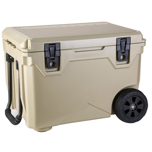 Bulldog Winch 80072 75 Quart Sportsman Cooler w/Wheels - Recon Recovery