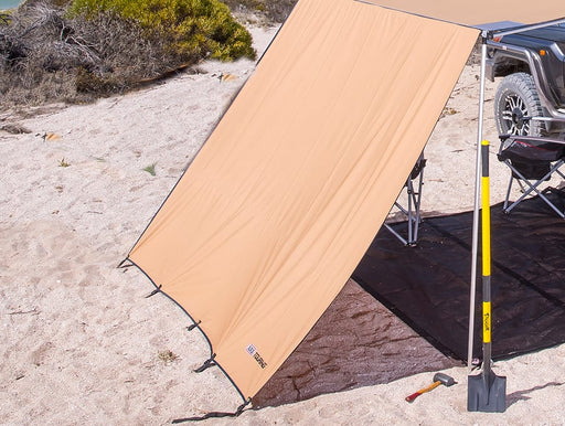 ARB 813301 Tan Awning - Polyester Fabric- 49 Inches - Recon Recovery