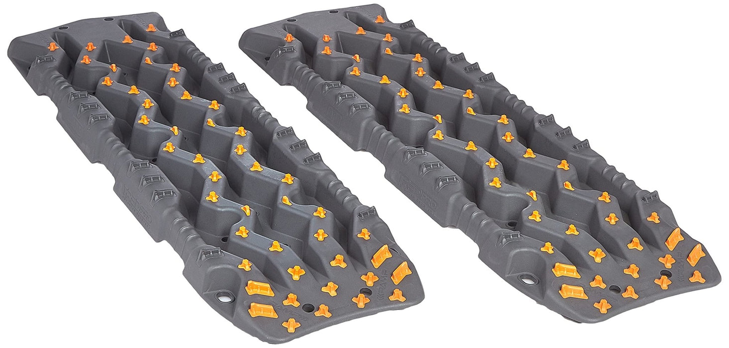 ARB TREDPROMGO Gray Low Profile Traction Pad - Nylon, Sold as Pair