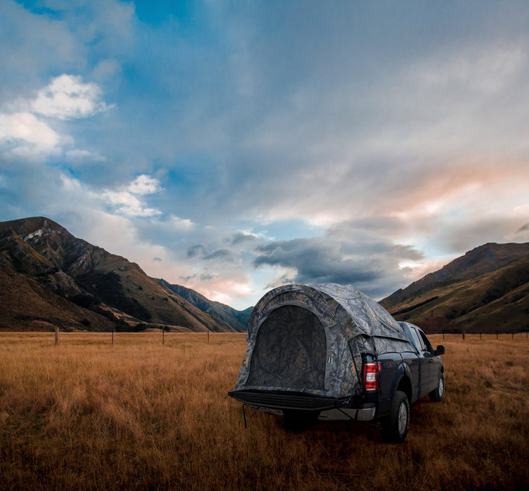 Backroadz 19144 Truck Bed Tent Compact Regular Bed Camo 2