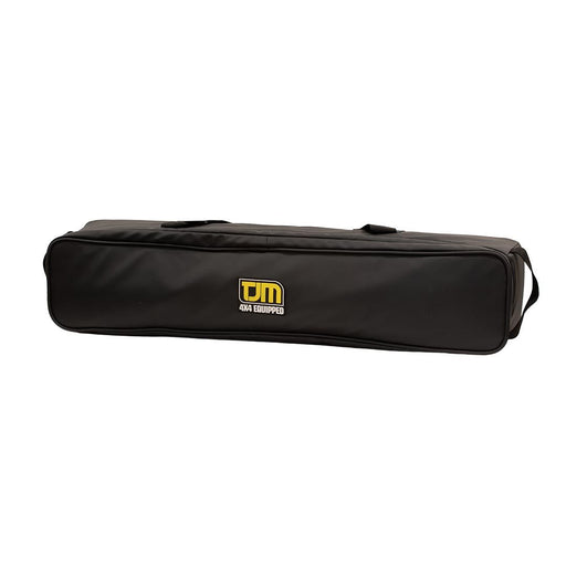 TJM Products 867TJMRECBAGM Trail Storage Soft Bag - Black, Polyester - Recon Recovery