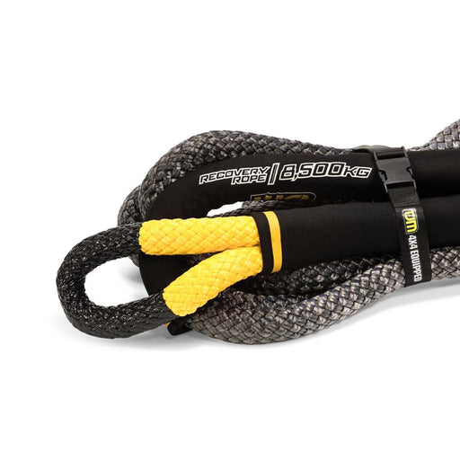 TJM 4x4 867TJMRECKR8500 Recovery Kinetic 18,739 LBS Rope - 29.5 ft. - Recon Recovery
