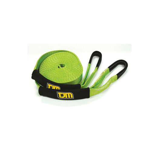 TJM Products 867TJMS6T Recovery Strap - Sold Individually - Recon Recovery