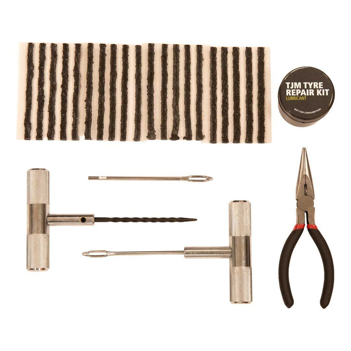 TJM Products 867TJMTYREREAB Tire Repair Kit Sold as Kit — Recon Recovery