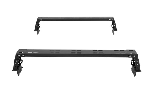 Paramount Automotive Adjustable Height Overland Bed Rails for 2016-2023 Toyota Tacoma - Recon Recovery