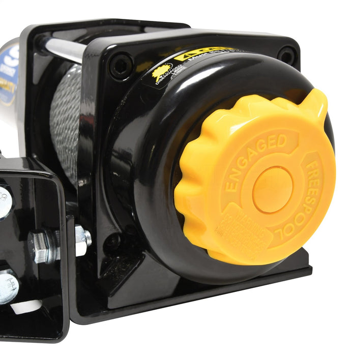 Superwinch 1140220 ATV-UTV LT4000 Winch - 4,000 lbs. Pull Rating, 50 ft. Line