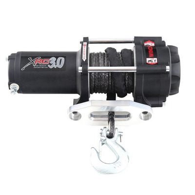 SmittyBilt XRC 3.0 GEN3 Comp Series 3K UTV ATV Trailer Winch 4hp