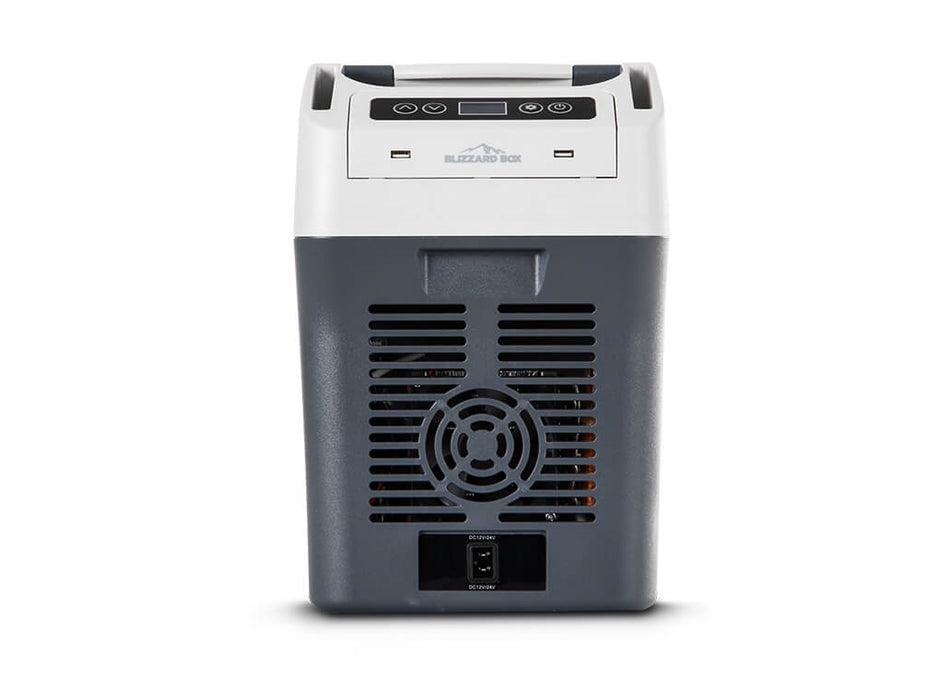 Project X AC532650-1 Blizzard Box 13QT / 12L Portable Electric Cooler with USB Charging - Recon Recovery
