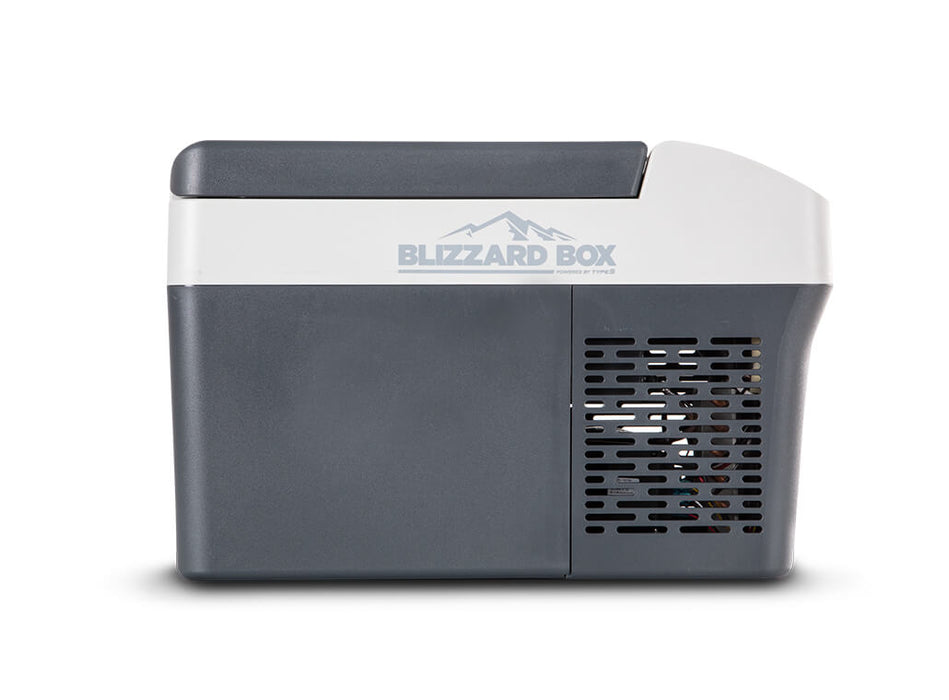 Project X AC532650-1 Blizzard Box 13QT / 12L Portable Electric Cooler with USB Charging - Recon Recovery
