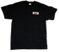 Recon Recovery Men's Original Brand T-Shirt - Black (FREE SHIPPING) - Recon Recovery