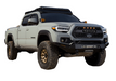 Body Armor 4x4 Hiline Front Bumper High Clearance Side Wings for 2016-2024 Toyota Tacoma - Recon Recovery