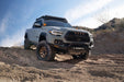 Body Armor 4x4 Hiline Front Bumper High Clearance Side Wings for 2016-2024 Toyota Tacoma - Recon Recovery