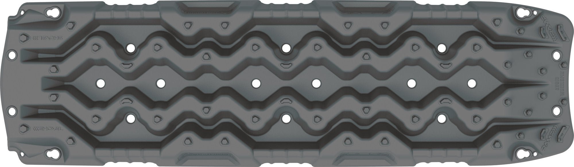 ARB TREDGTGG Gray Traction Pad - Polypropylene, 8,800 lbs. Load Rating, Sold as Pair - Recon Recovery