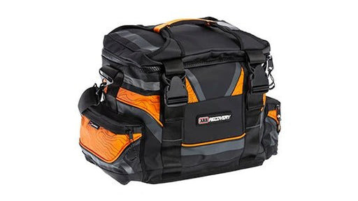 ARB ARB501A Trail Storage Soft Bag - Orange and Black, Polyvinyl - Recon Recovery