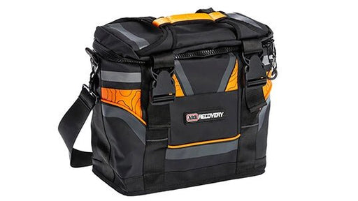 ARB ARB502A Trail Storage Small Soft Bag - Orange and Black, Polyvinyl - Recon Recovery