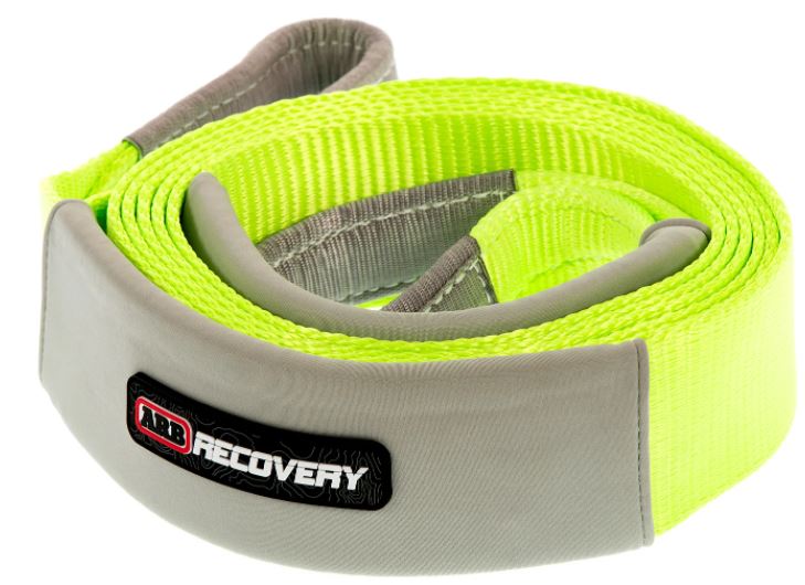 ARB ARB730LB Tree Saver Strap - 10 ft., Polyester, Sold Individually - Recon Recovery