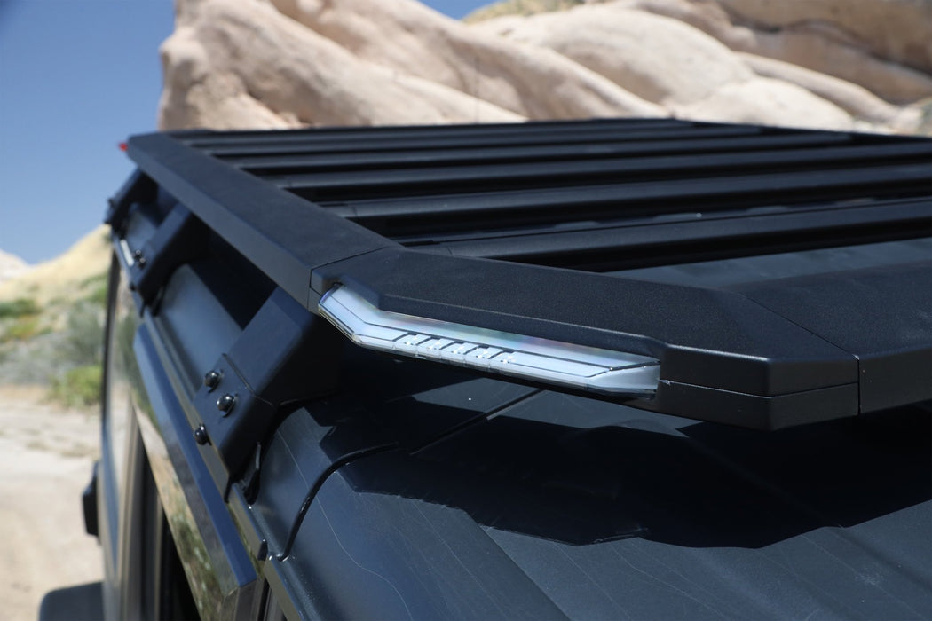 Attica 4x4 Frontier Series LED Roof Rack for 2019-2024 Jeep Gladiator JT (No Drill) - Recon Recovery