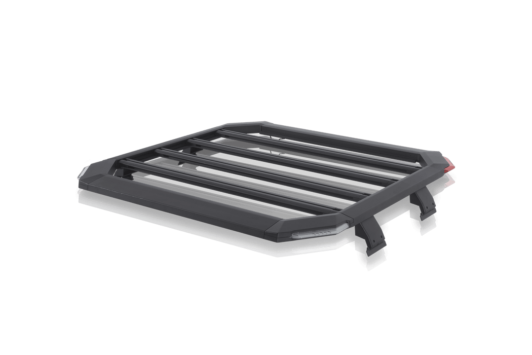 Attica 4x4 Frontier Series LED Roof Rack for 2019-2024 Jeep Gladiator JT (No Drill) - Recon Recovery